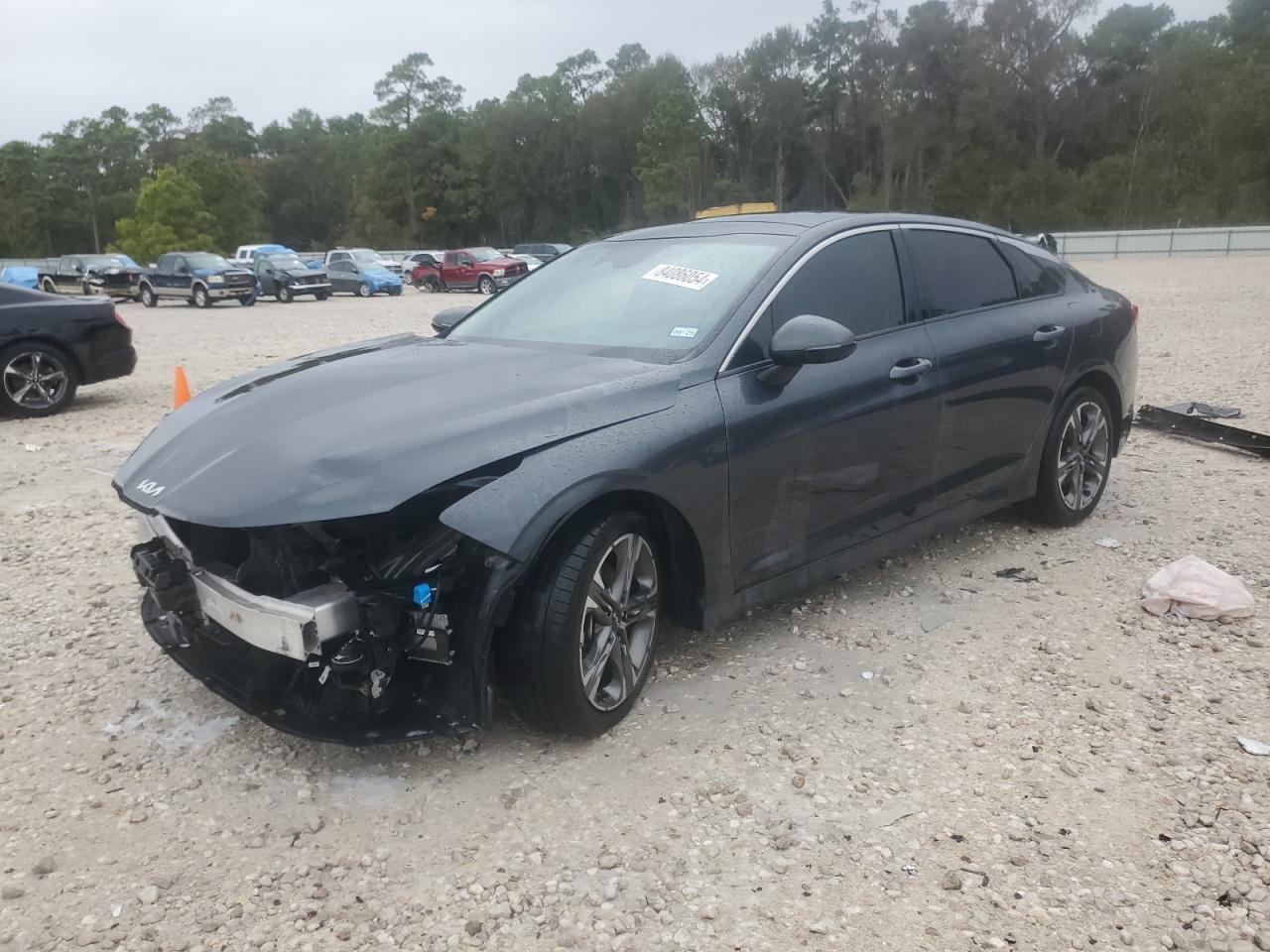 KIA K5 EX 2022