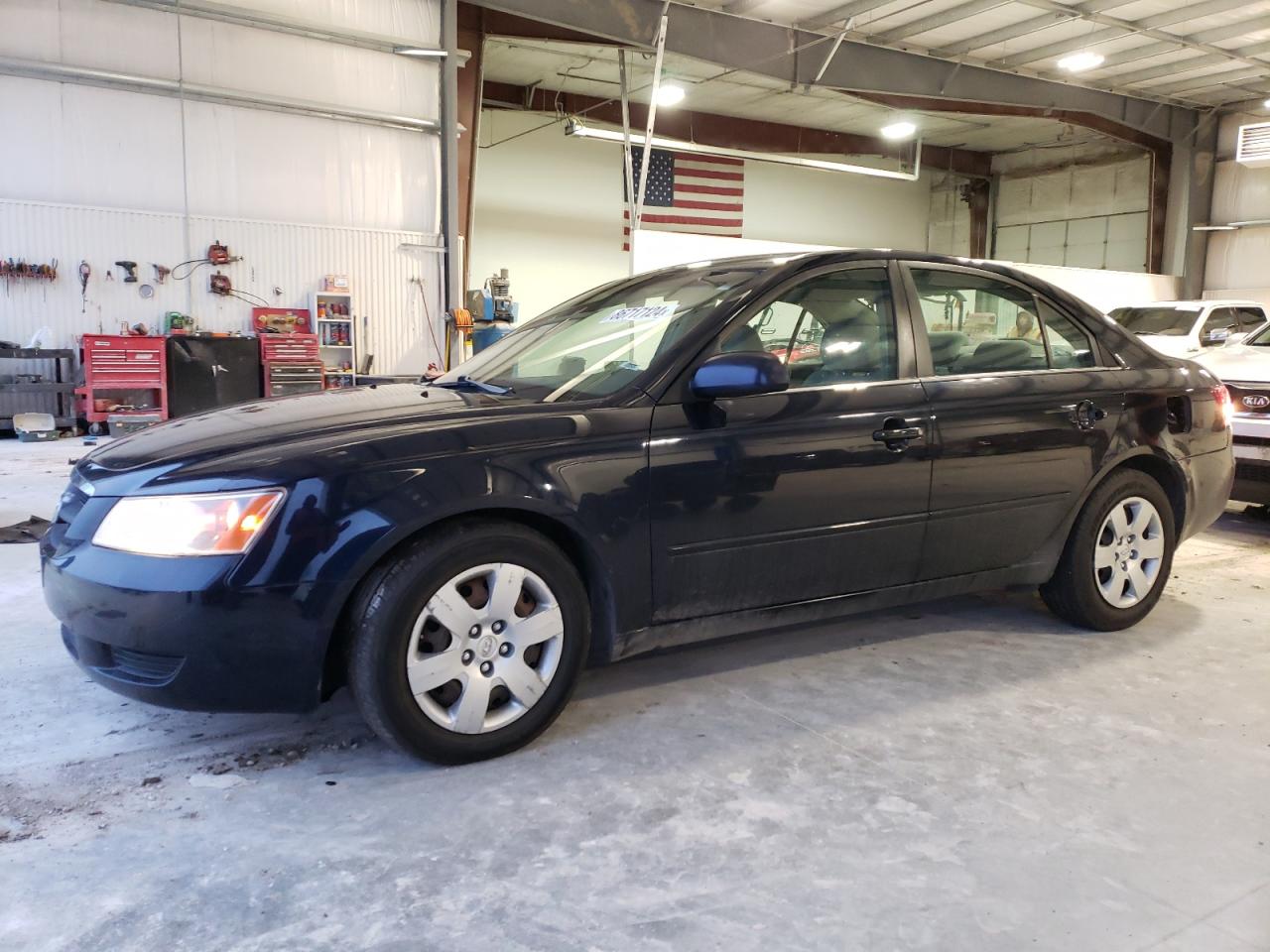 HYUNDAI SONATA GLS 2008