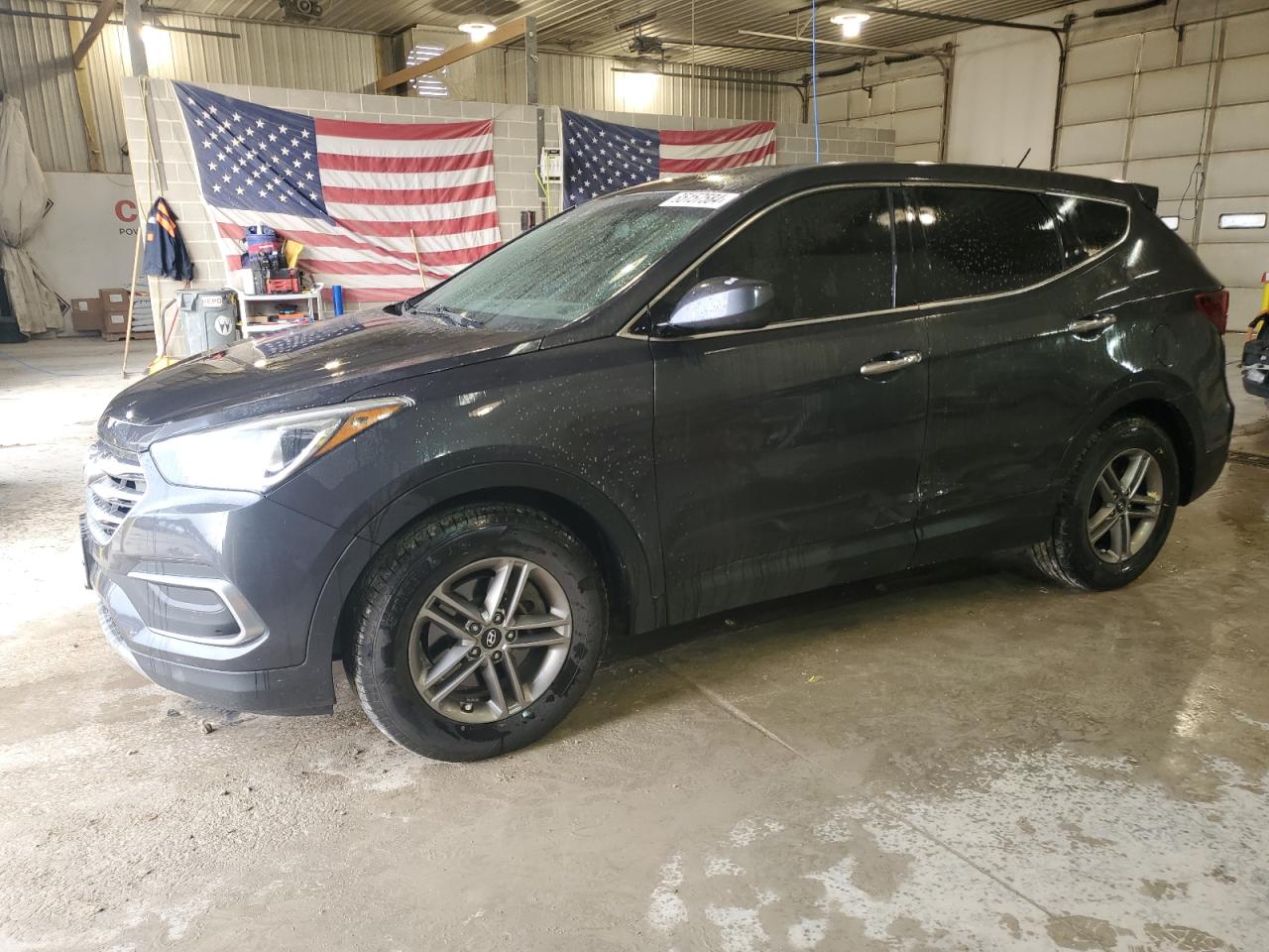 HYUNDAI SANTA FE S 2018