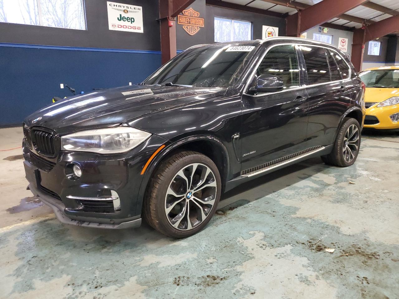 BMW X5 XDRIVE5 2015