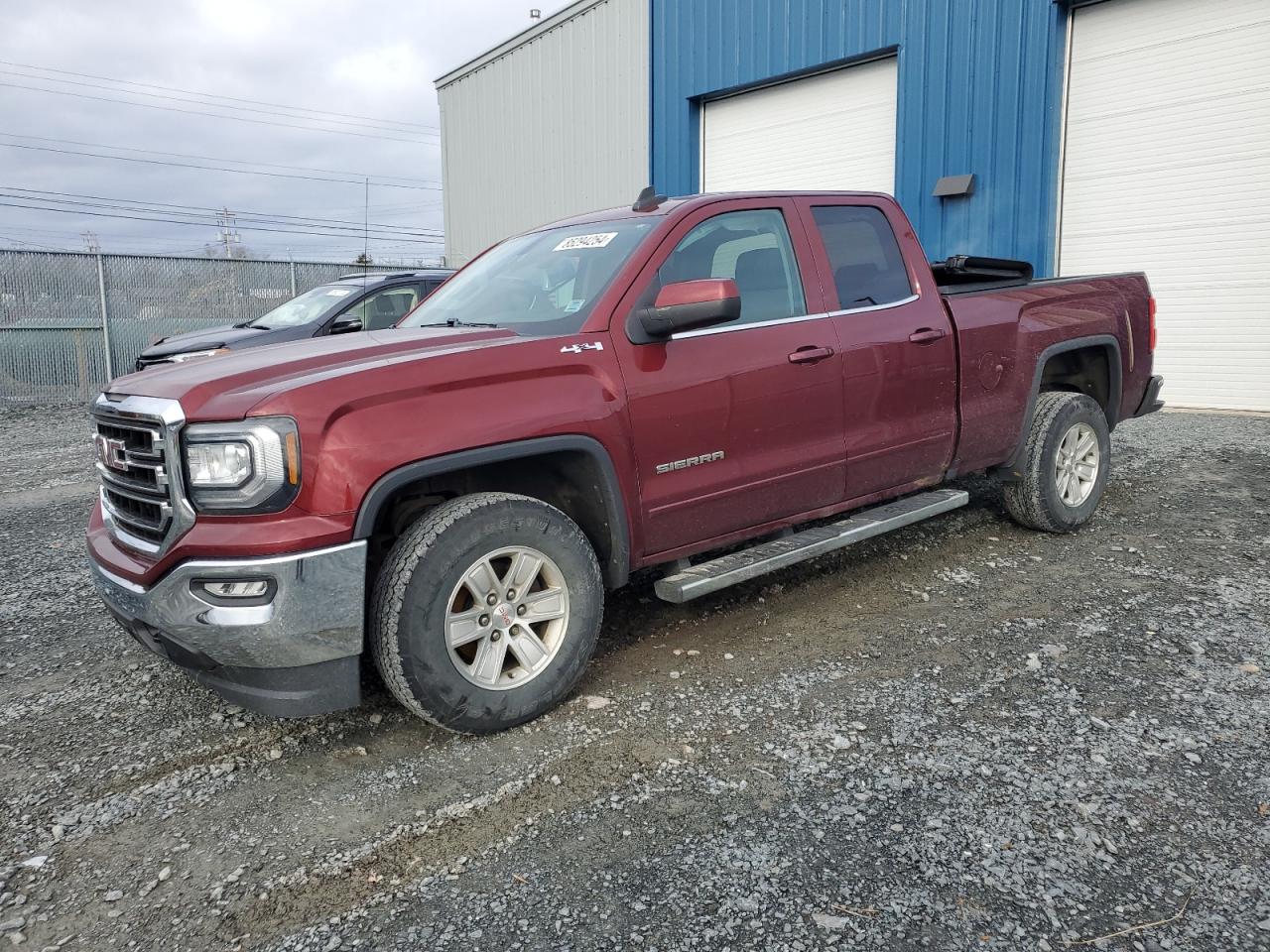 GMC SIERRA K15 2017