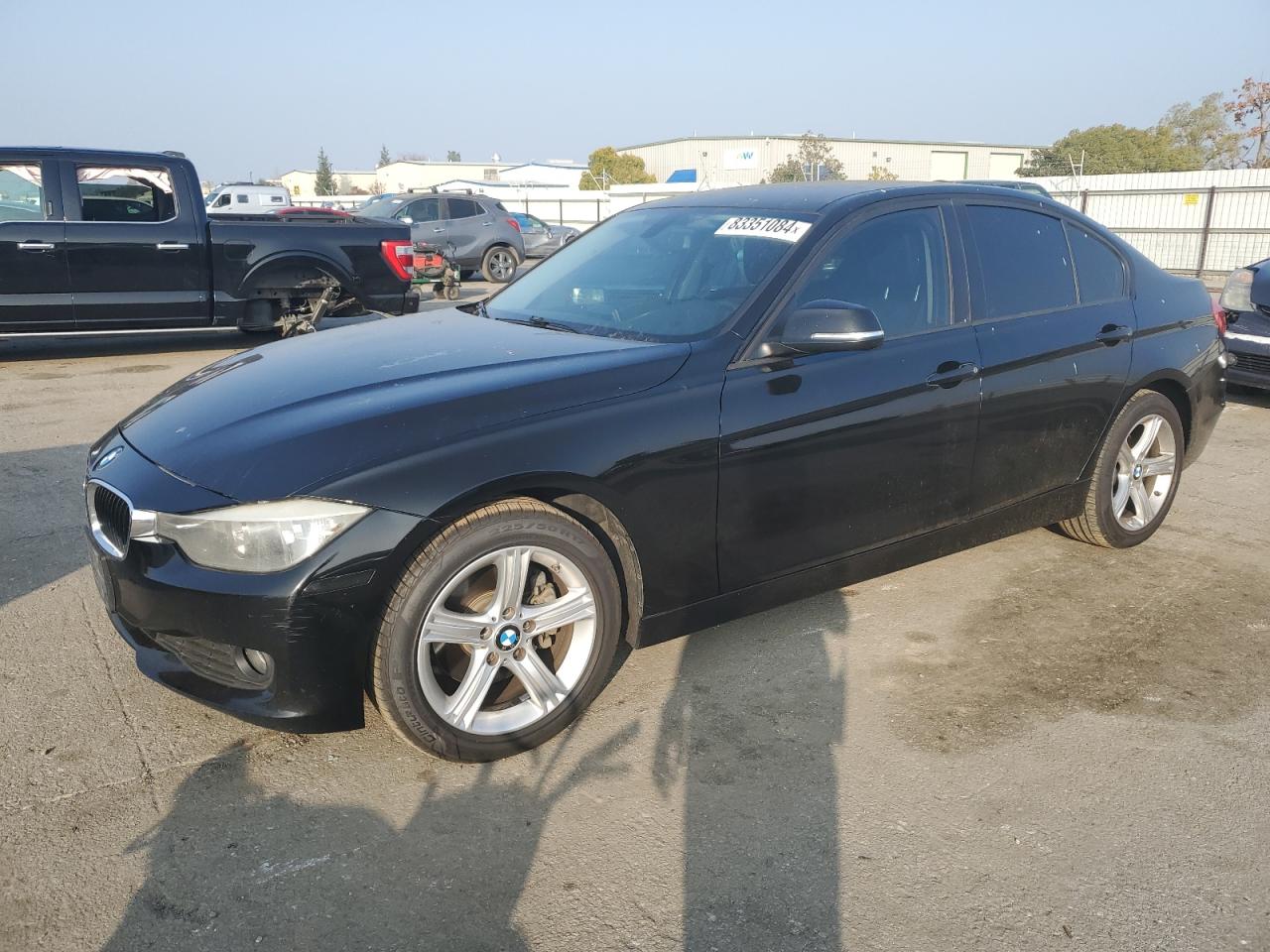 BMW 320 I XDRI 2014