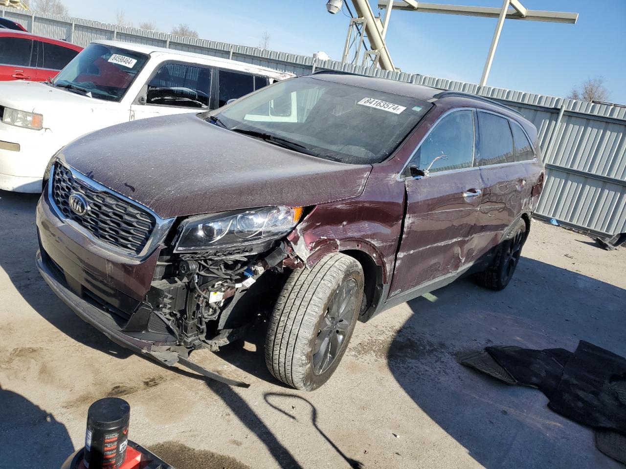 KIA SORENTO S 2020