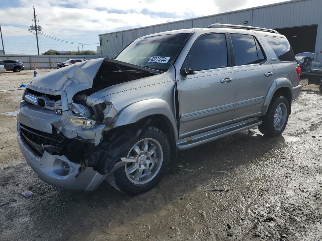 TOYOTA SEQUOIA SR 2006