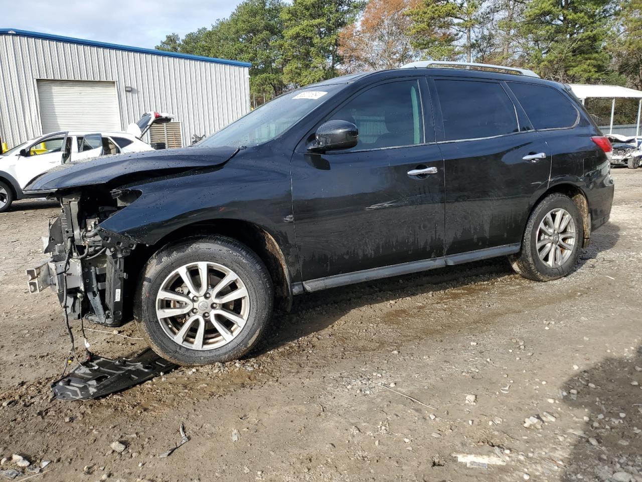 NISSAN PATHFINDER 2015