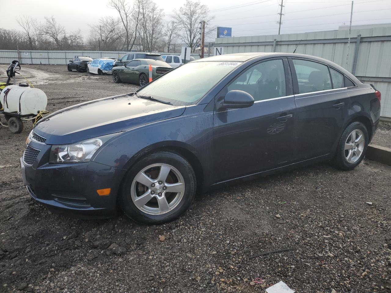 CHEVROLET CRUZE LT 2014