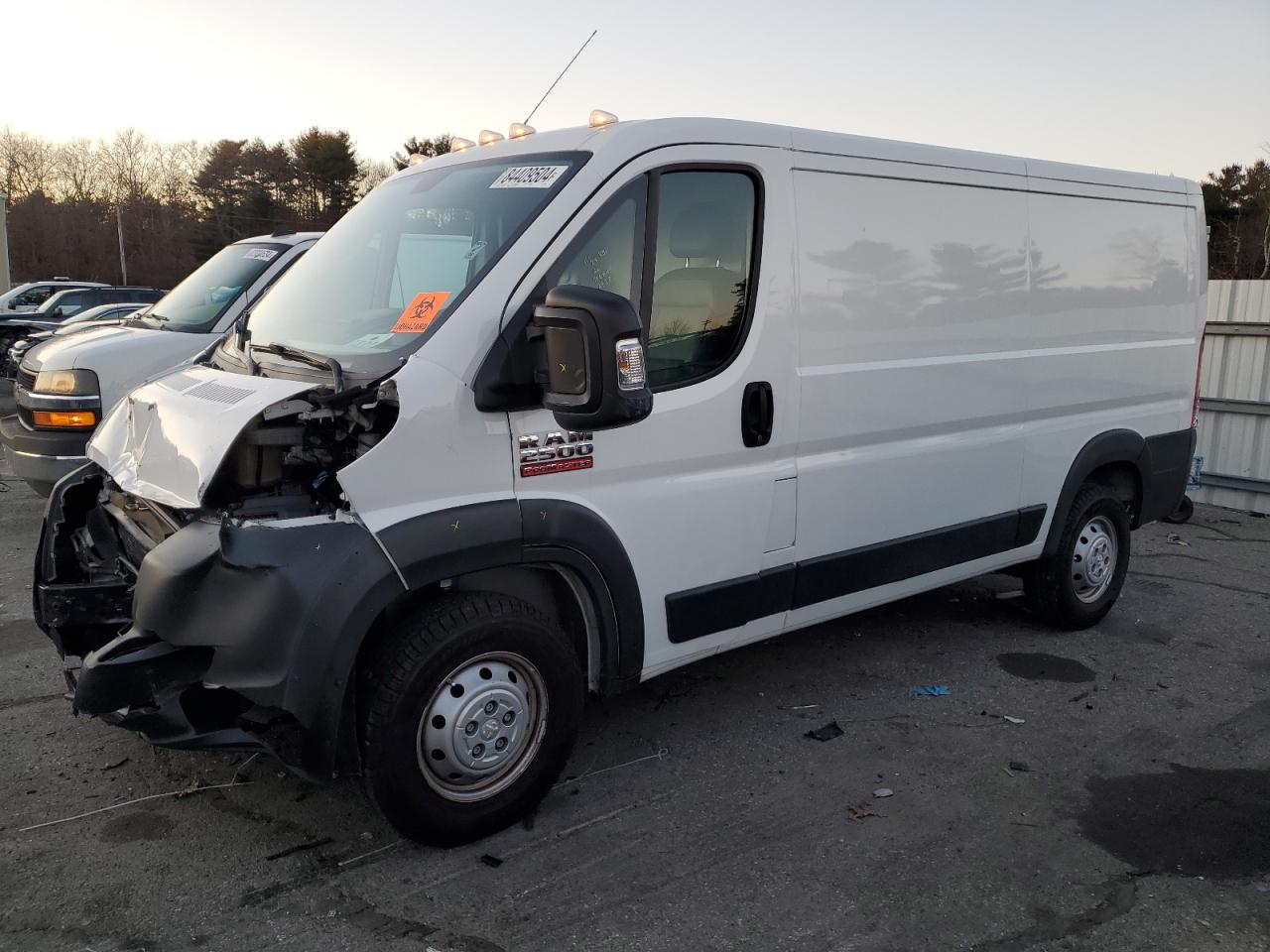RAM PROMASTER 2021