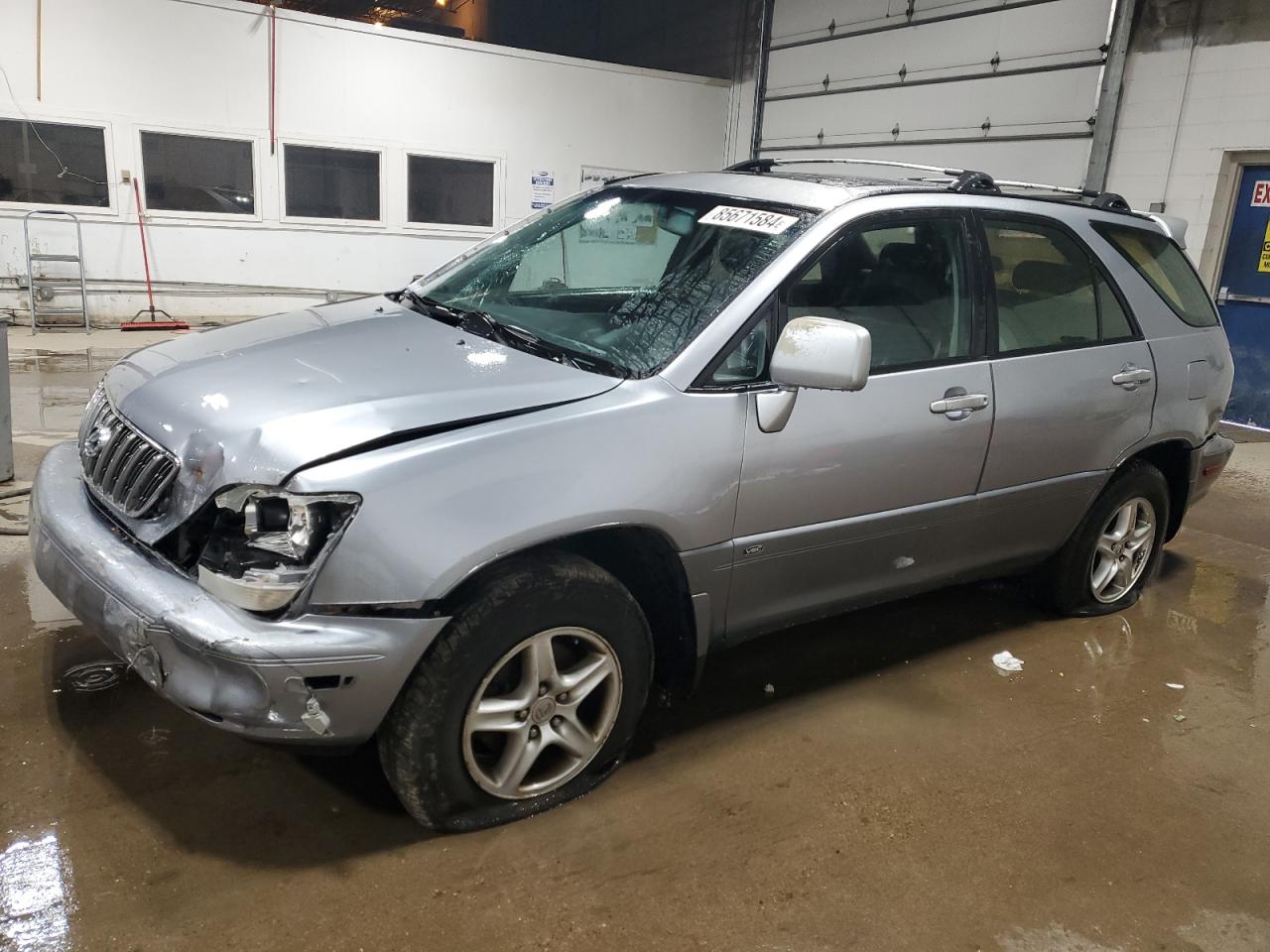 LEXUS RX 300 2001