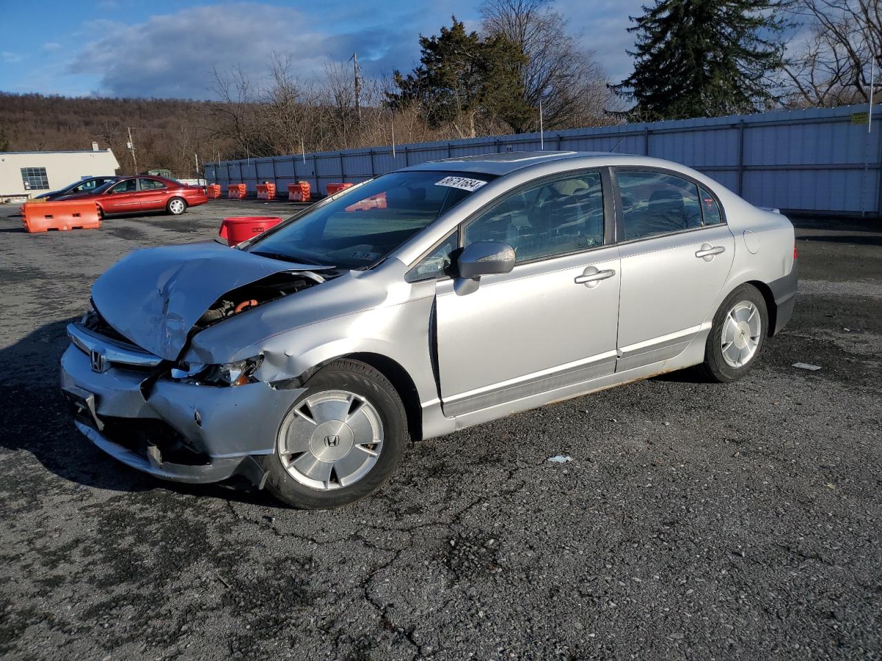 HONDA CIVIC HYBR 2007