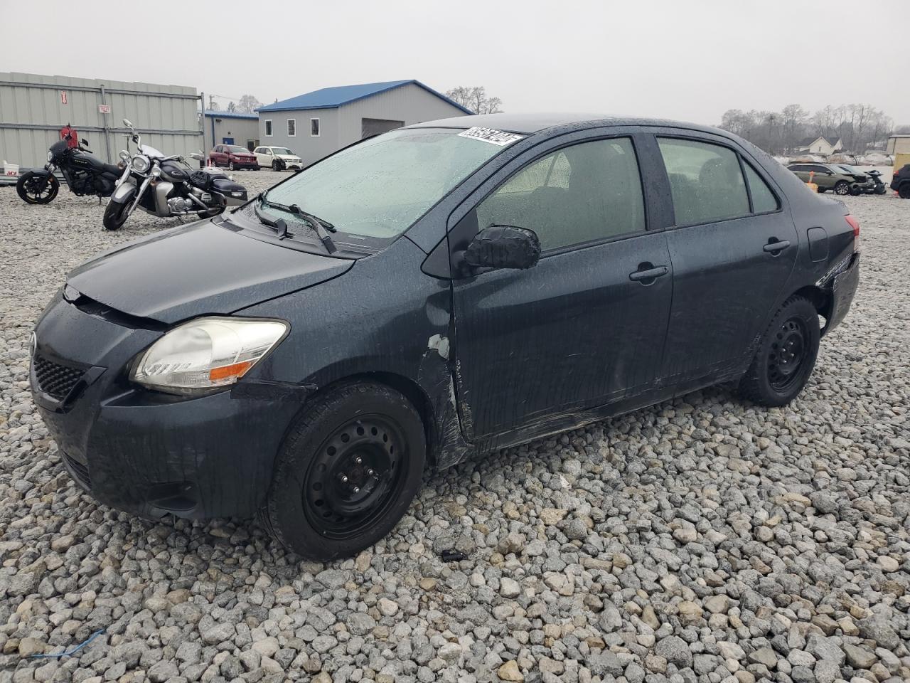 TOYOTA YARIS 2012