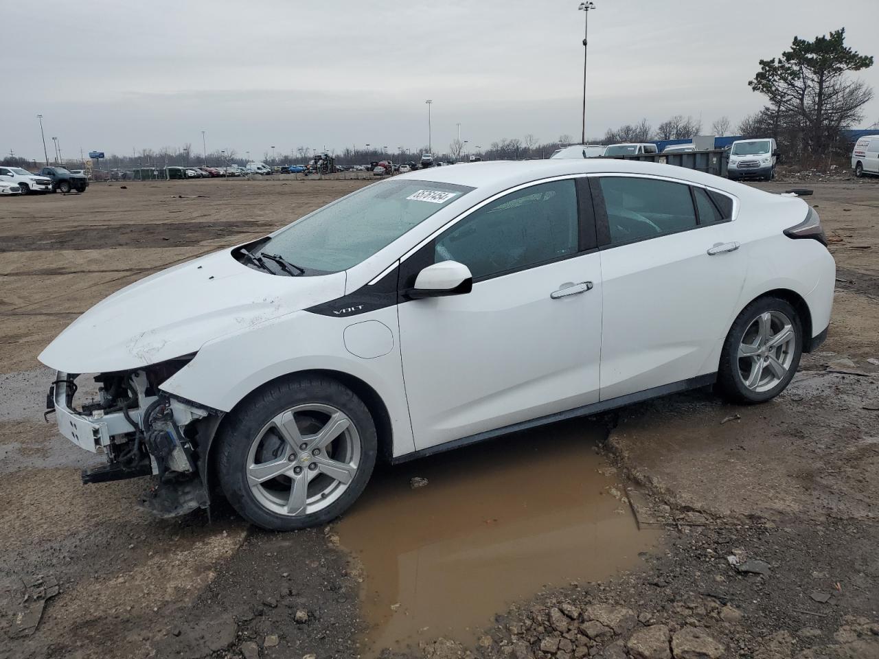 CHEVROLET VOLT LT 2017
