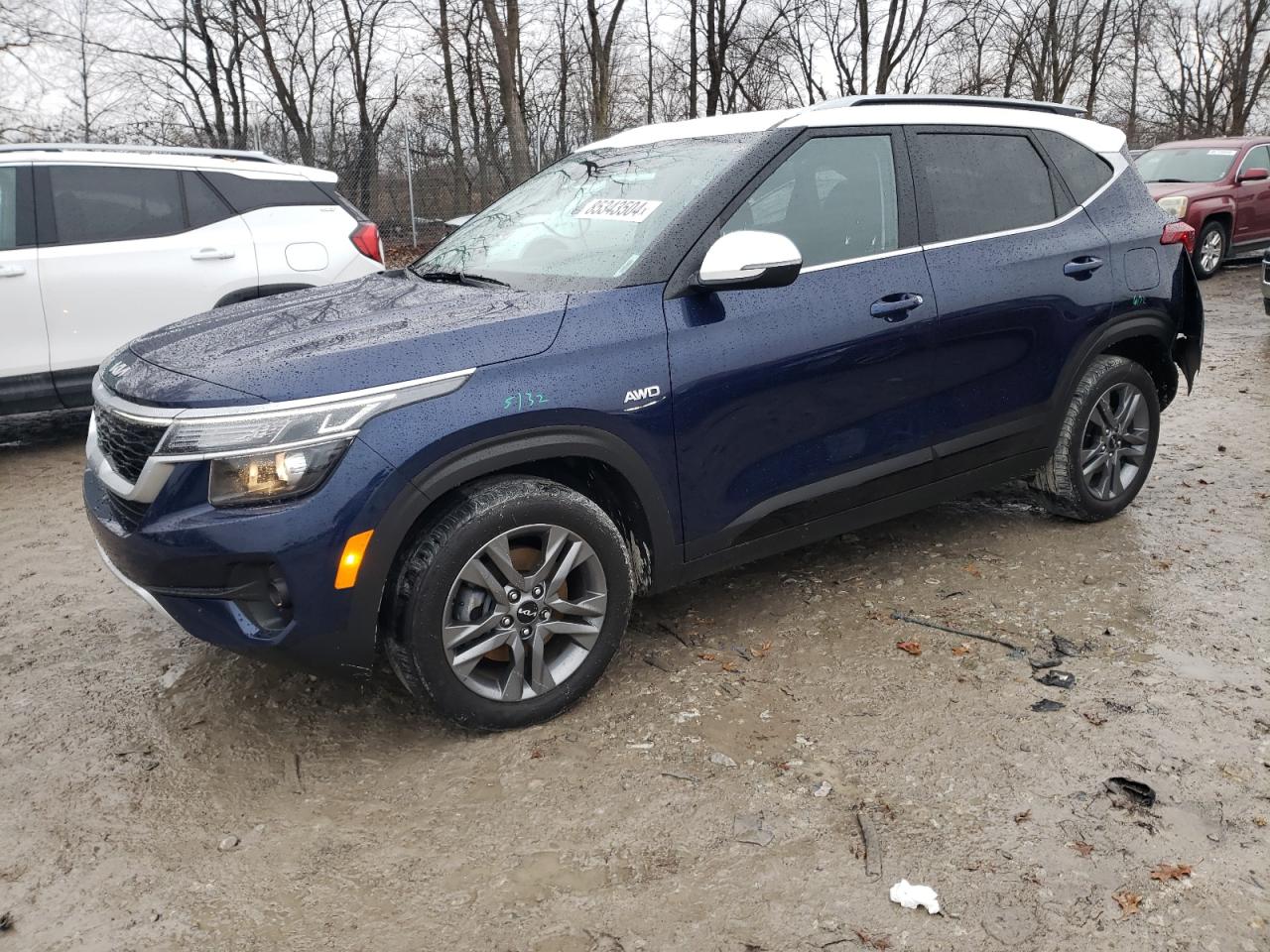 KIA SELTOS S 2022