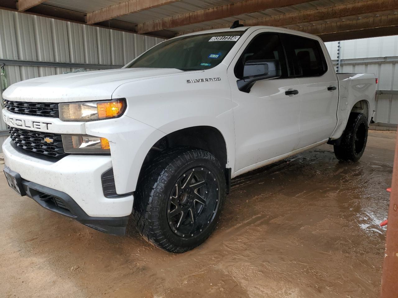 CHEVROLET SILVERADO 2020