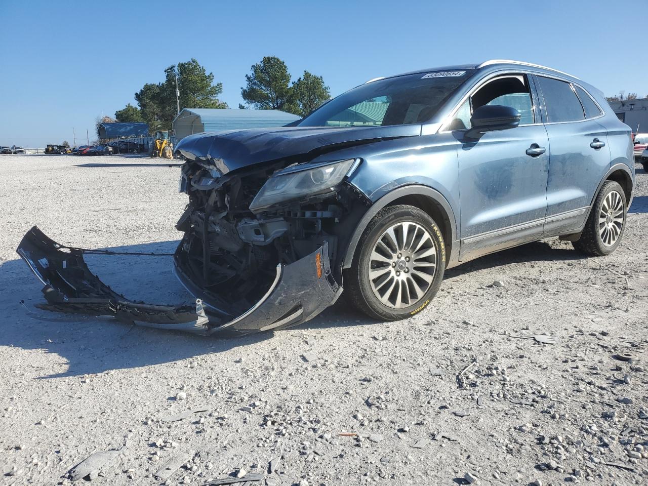 LINCOLN MKC RESERV 2018