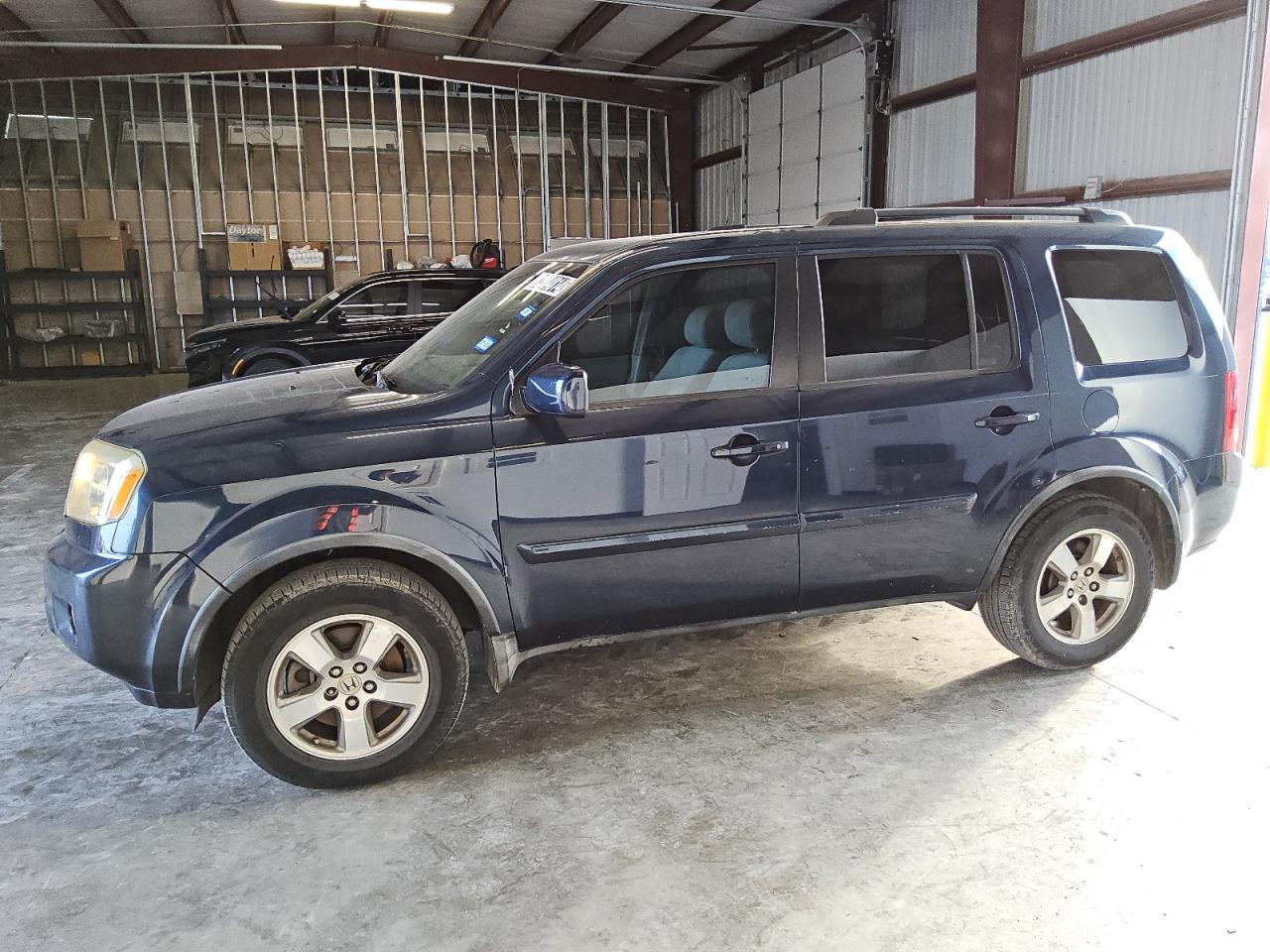 HONDA PILOT EX 2009