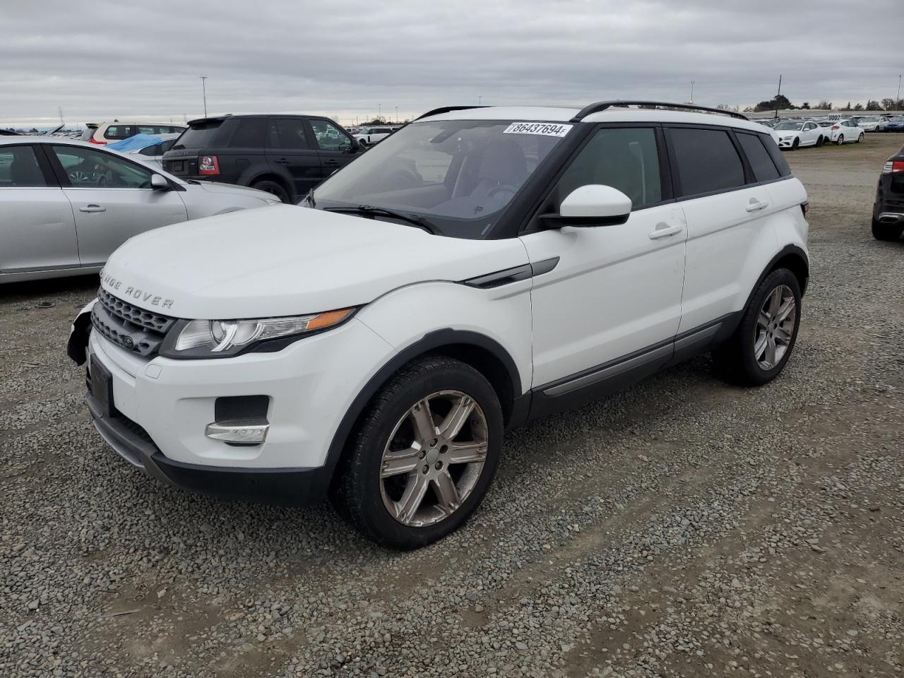 LAND ROVER RANGE ROVE 2015