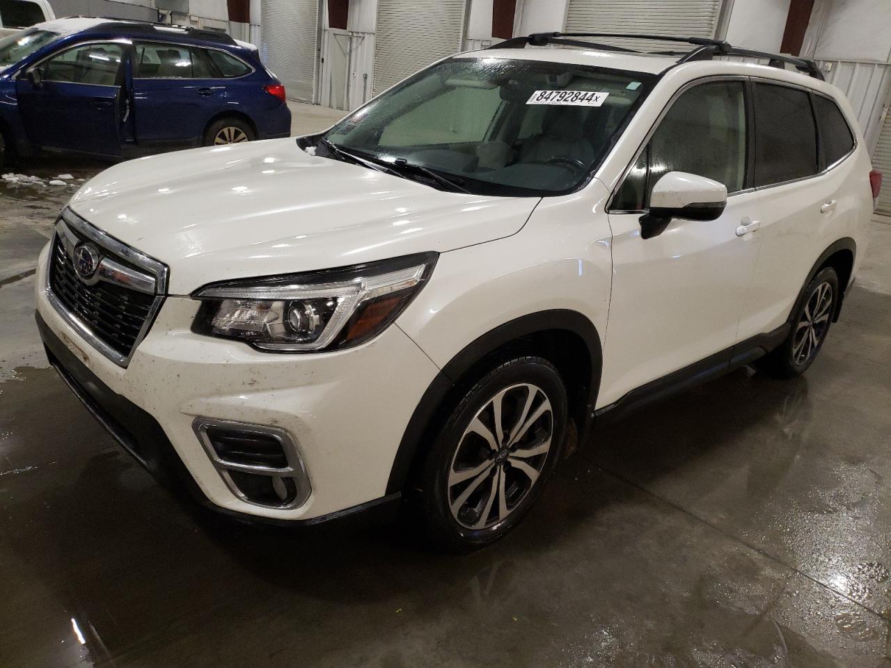 SUBARU FORESTER L 2019
