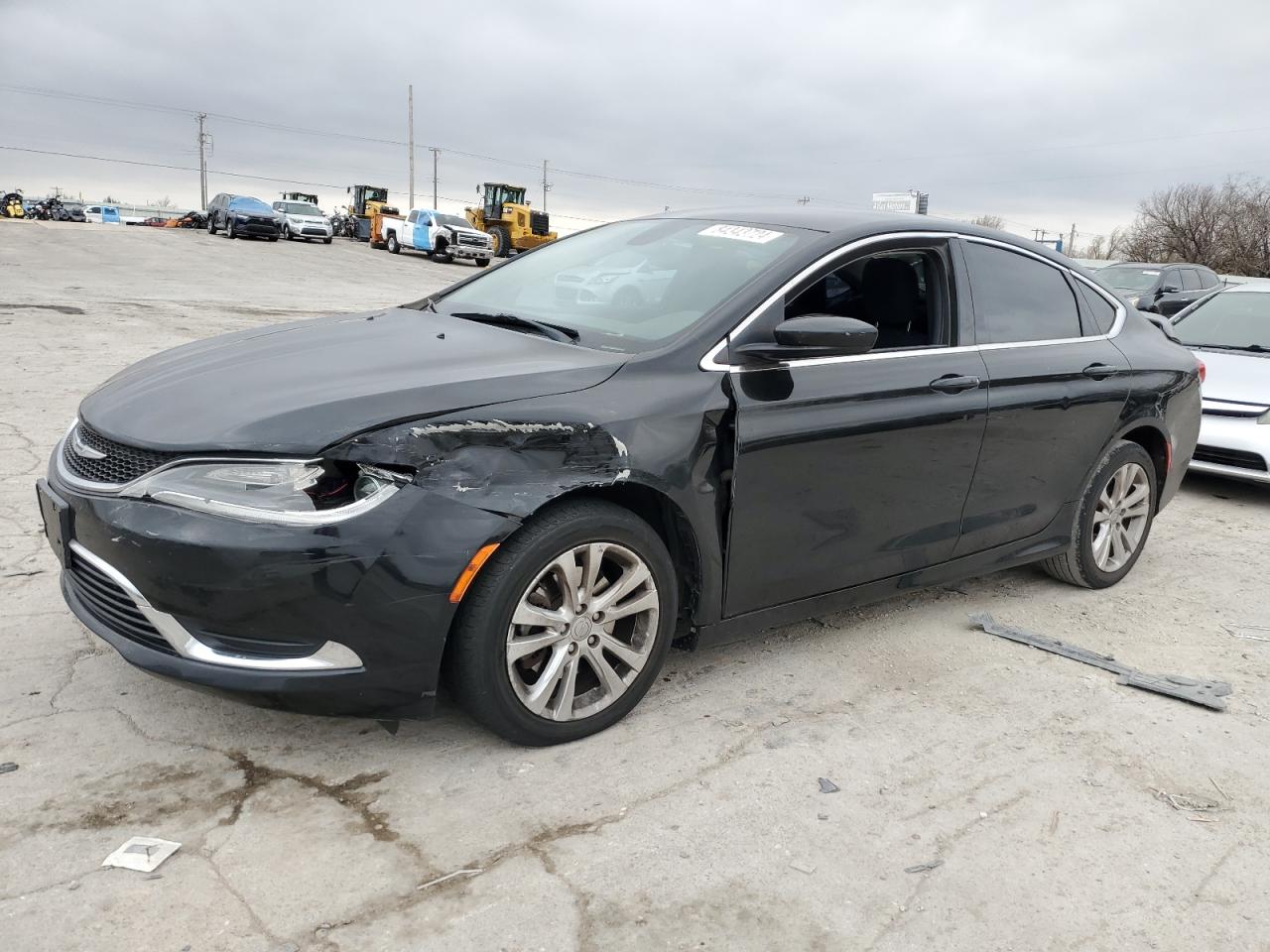 CHRYSLER 200 LIMITE 2016