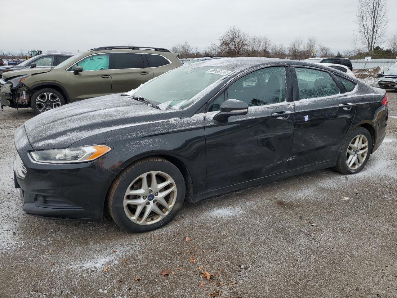 FORD FUSION SE 2014