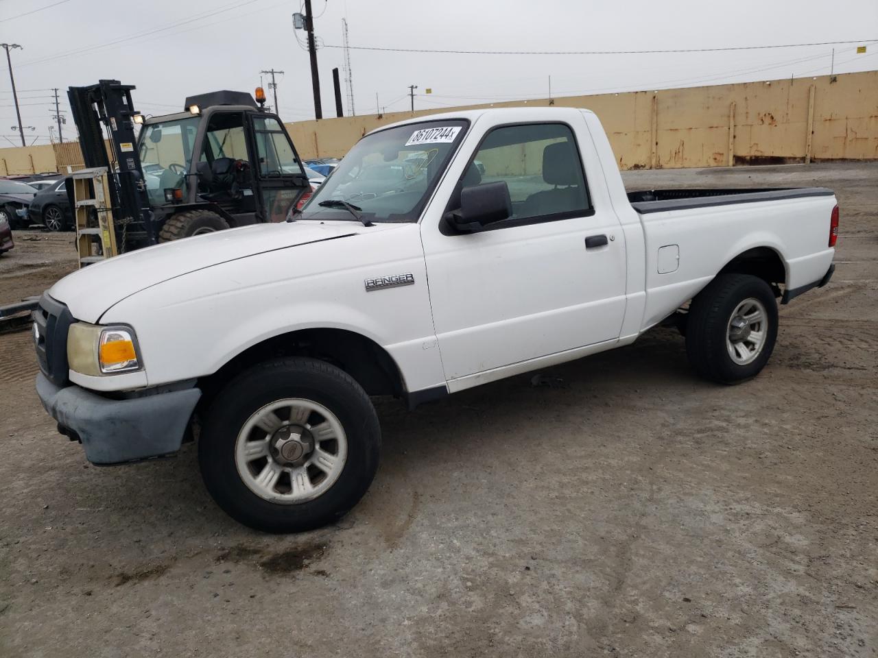 FORD RANGER 2010