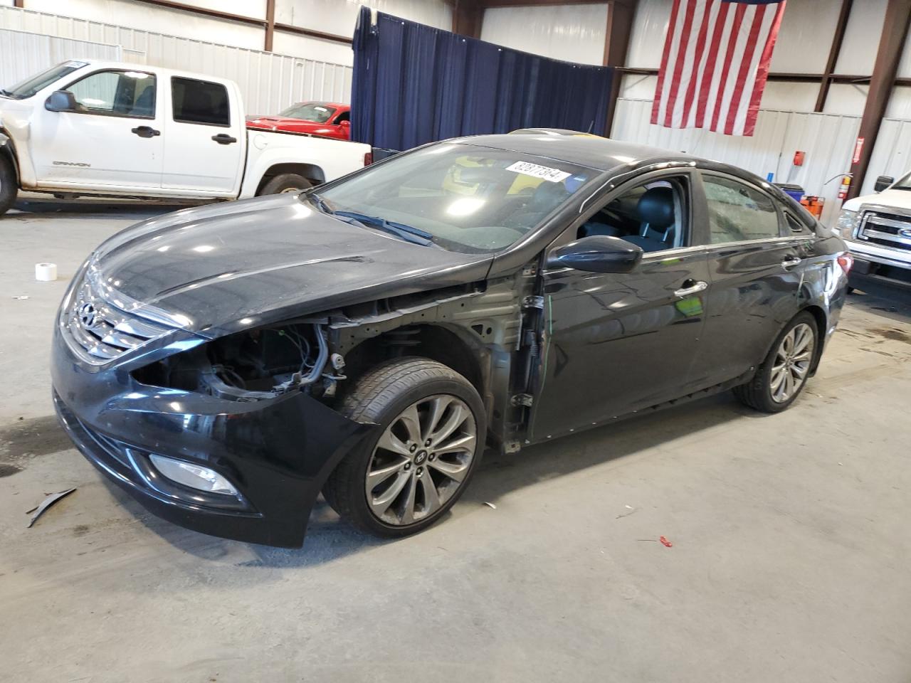 HYUNDAI SONATA 2011