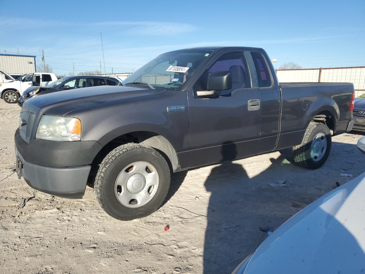 FORD F-150 2008