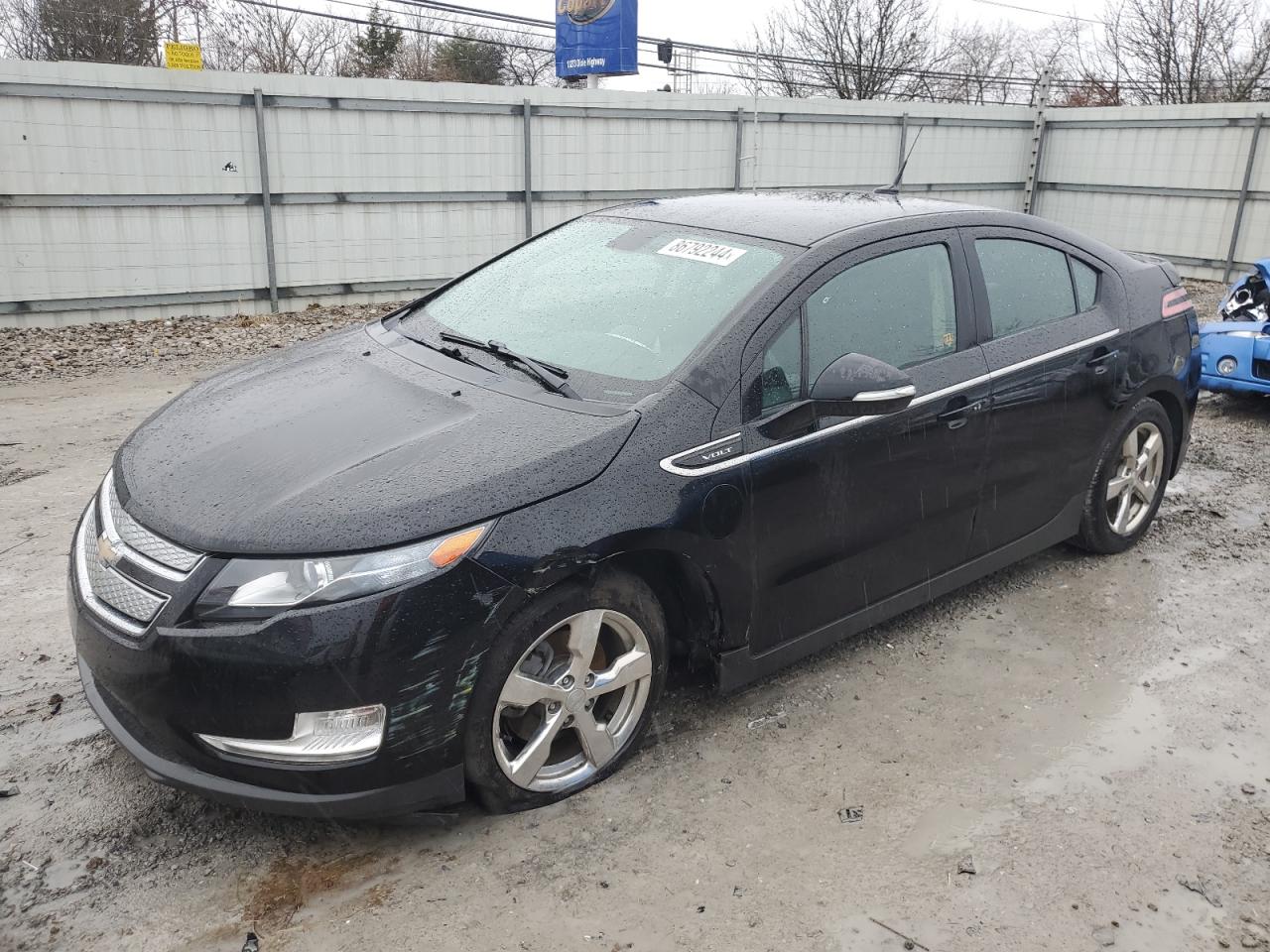 CHEVROLET VOLT 2013