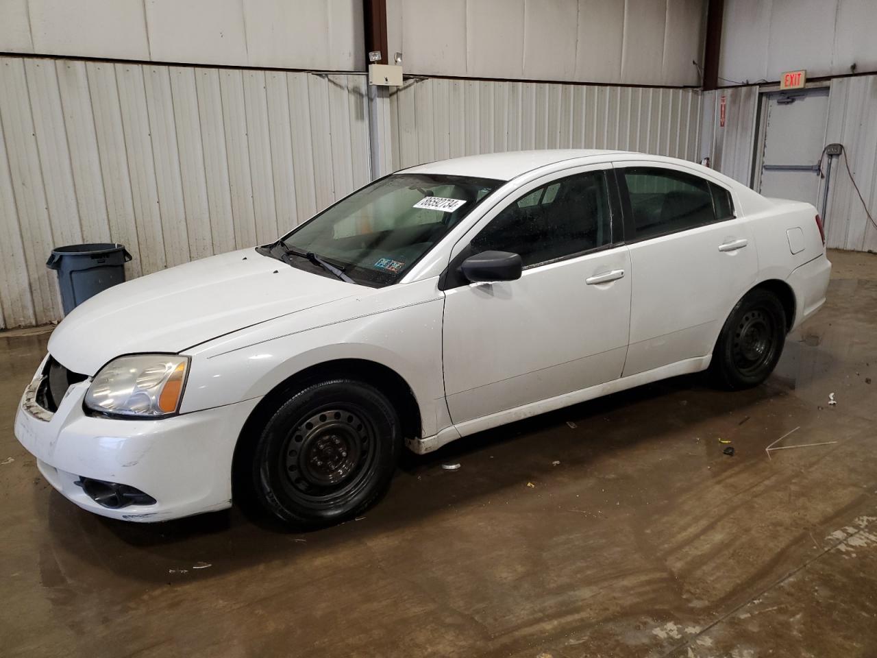 MITSUBISHI GALANT 2012
