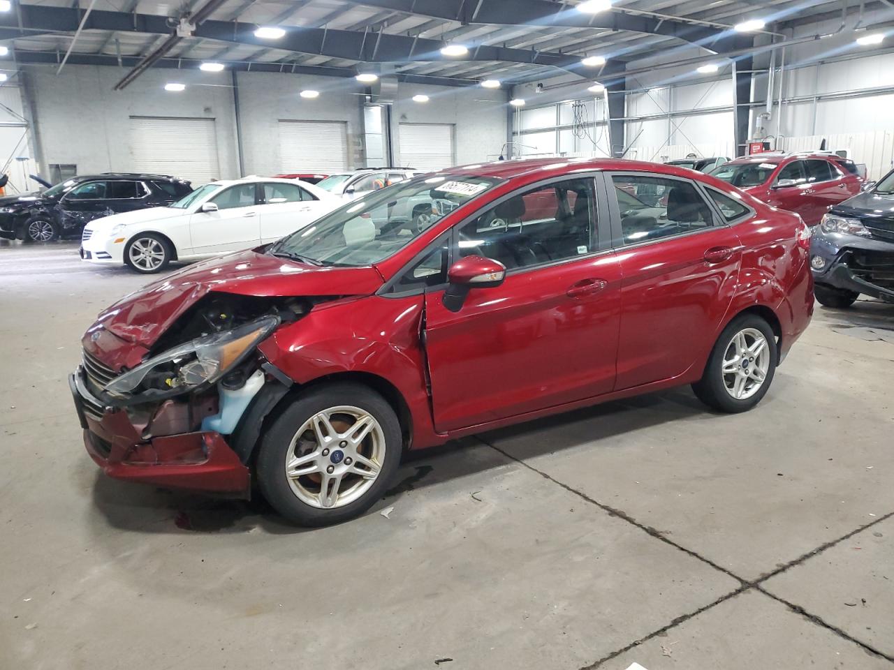 FORD FIESTA SE 2017
