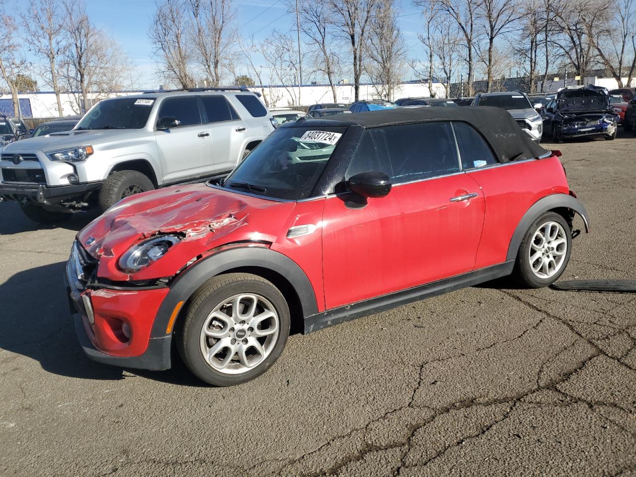 MINI COOPER 2021