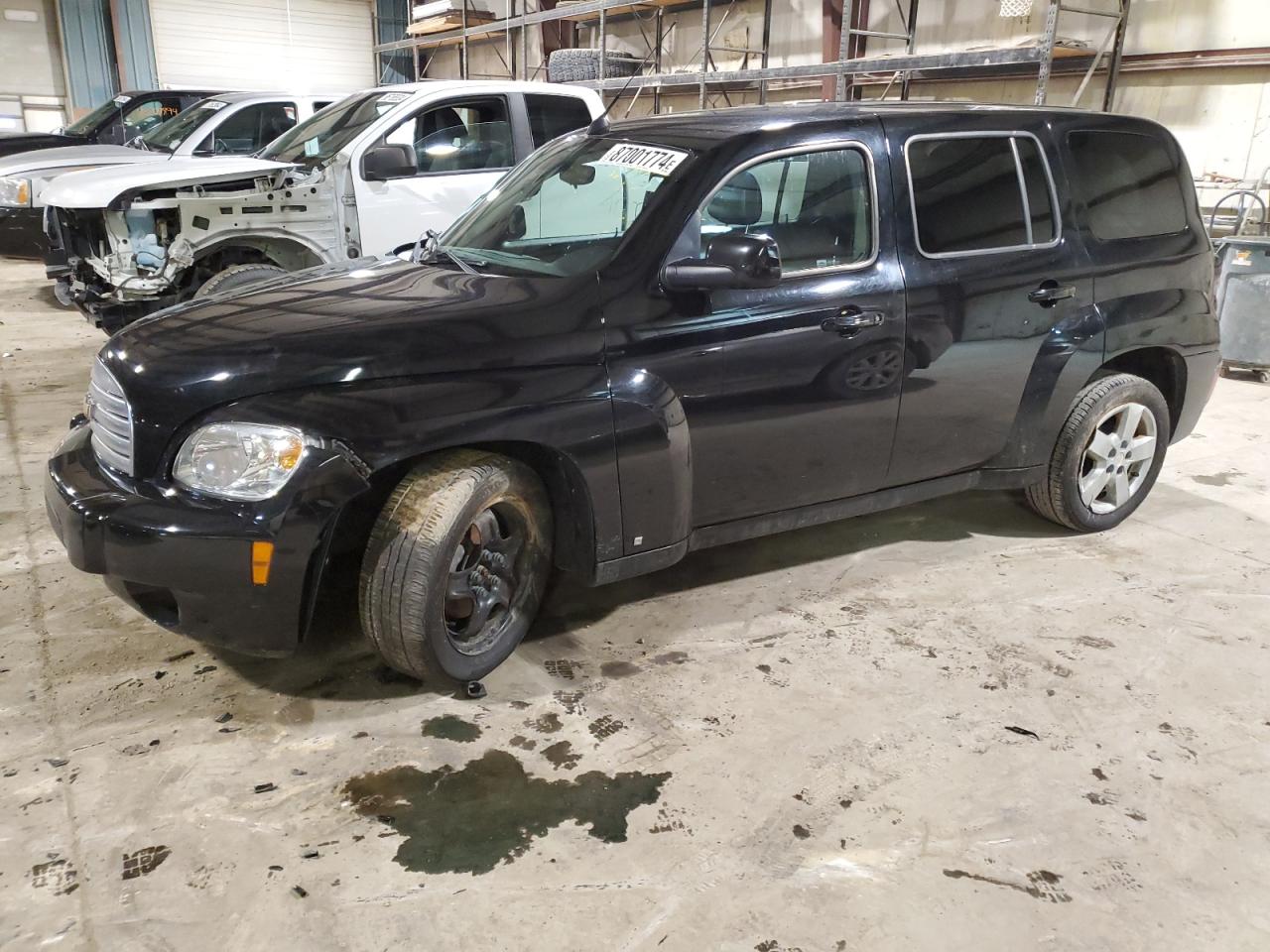 CHEVROLET HHR LT 2008