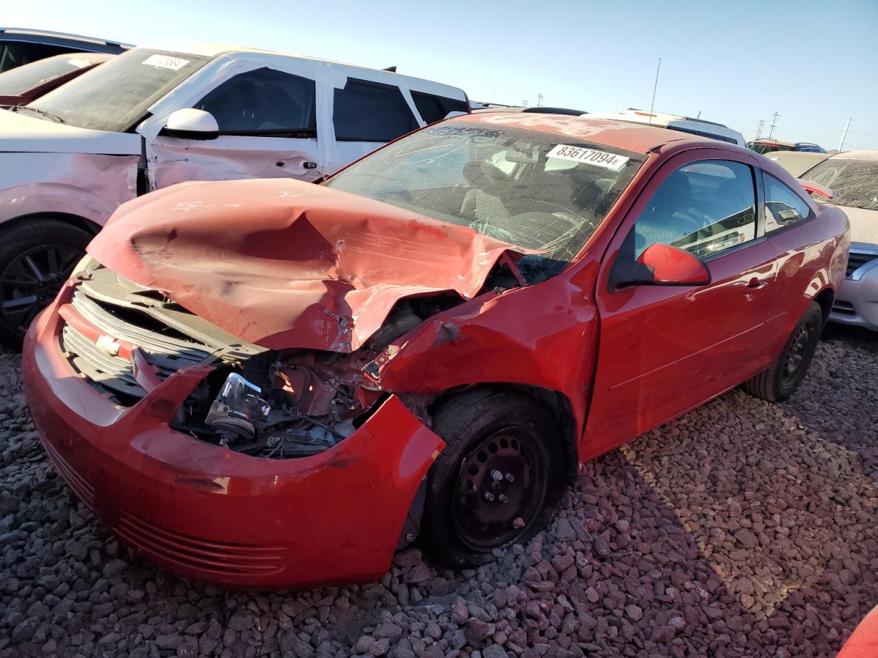 CHEVROLET COBALT LT 2008