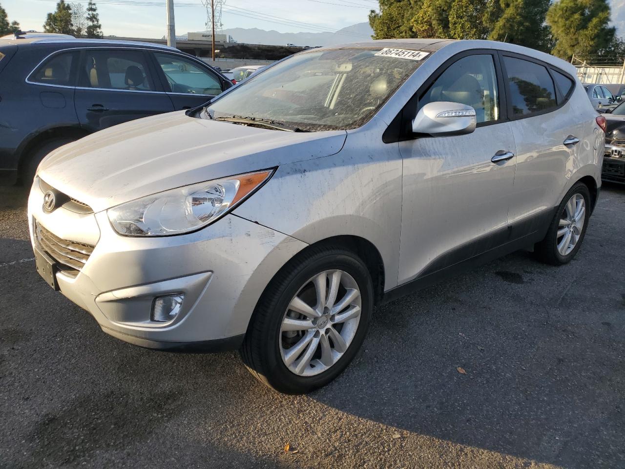 HYUNDAI TUCSON GLS 2011