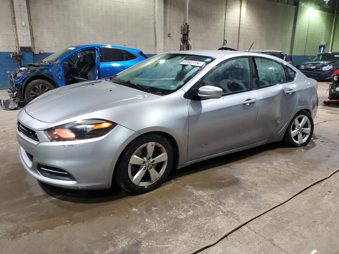 DODGE DART SXT 2015