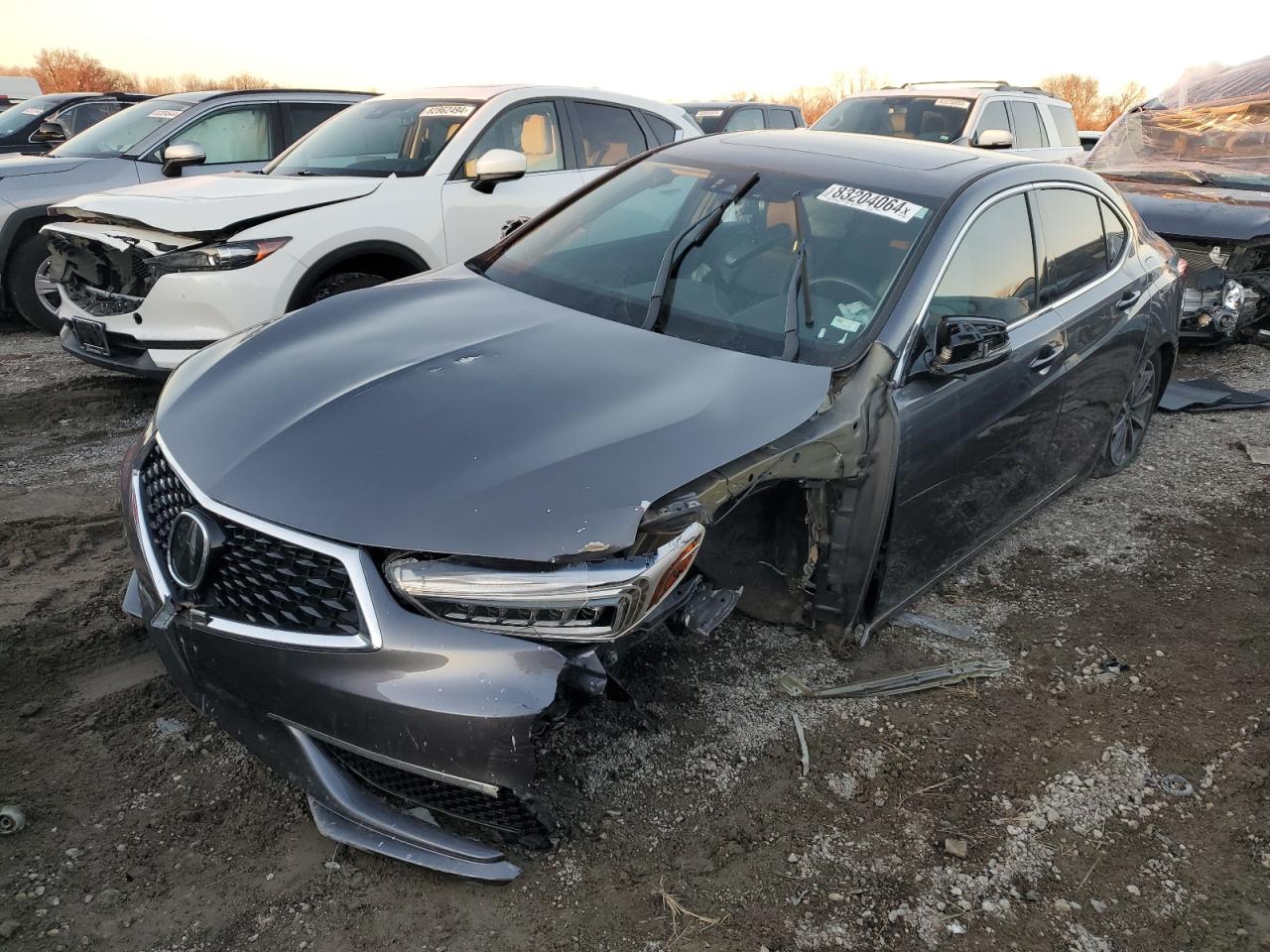 ACURA TLX 2018