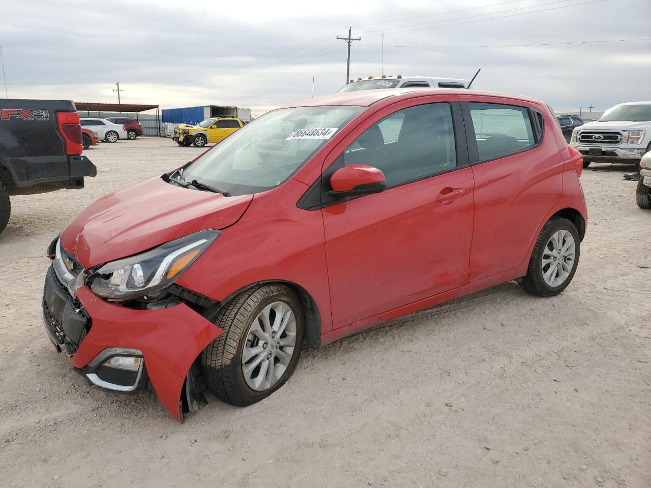 CHEVROLET SPARK 1LT 2020