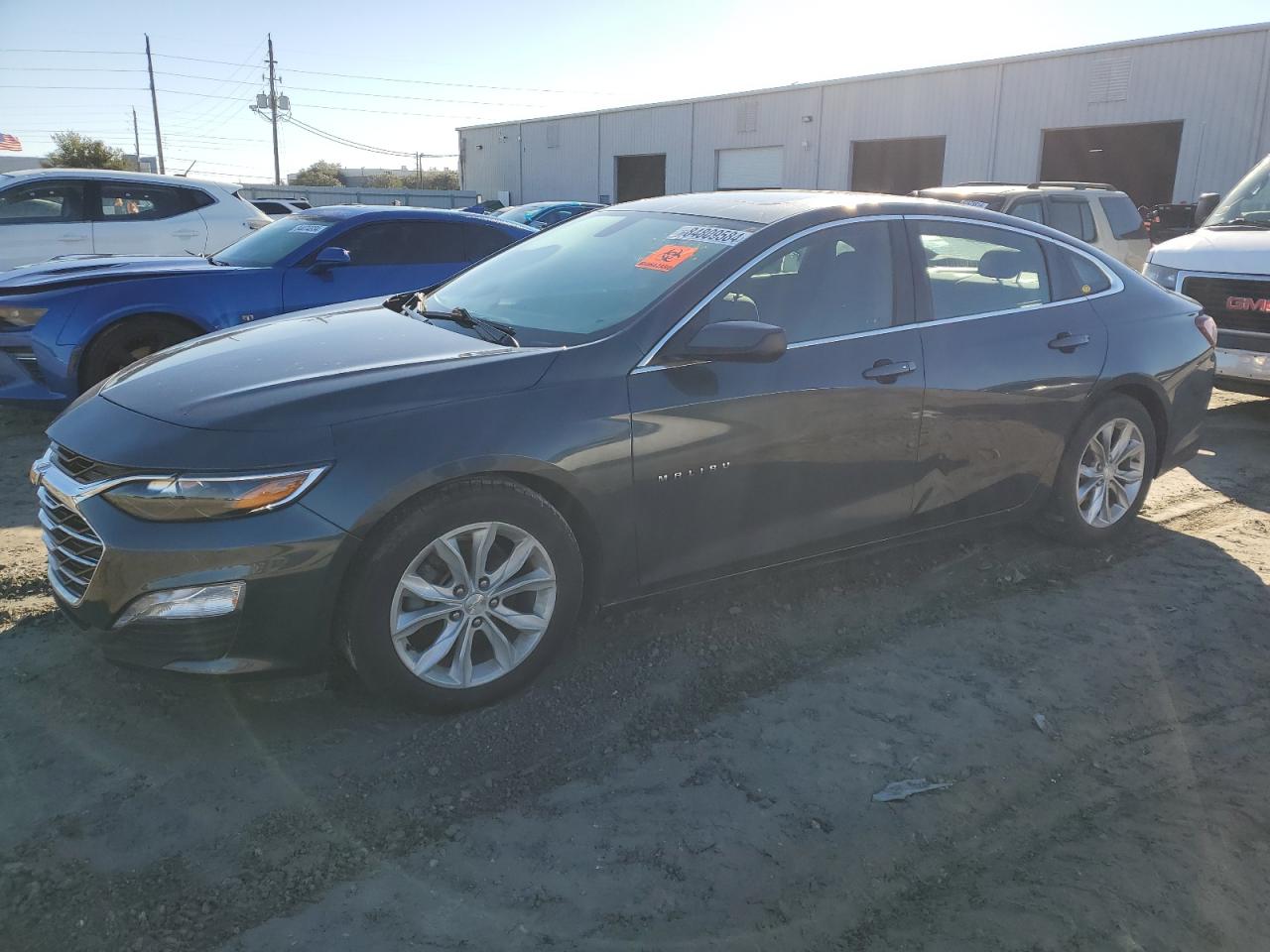 CHEVROLET MALIBU LT 2019