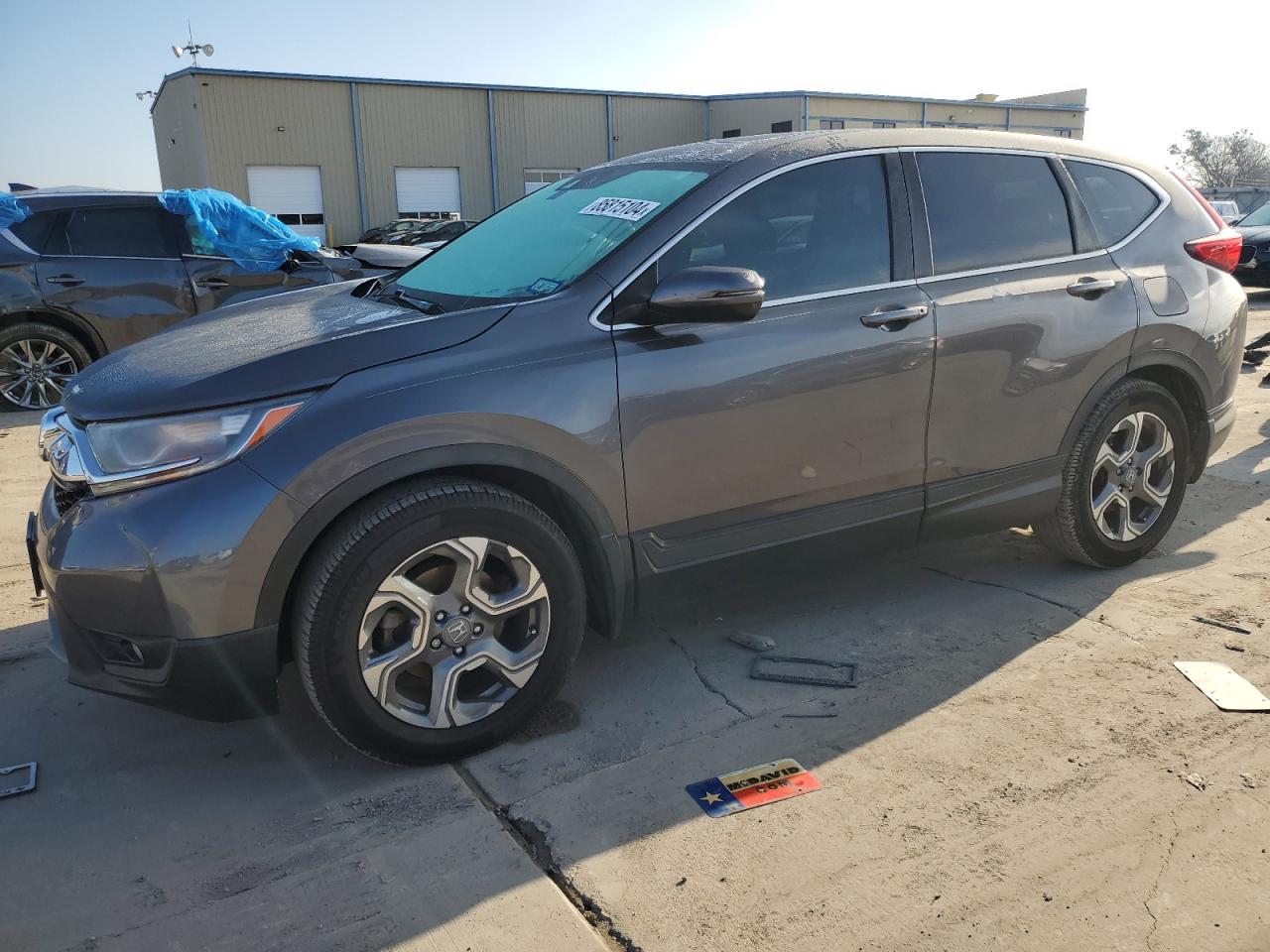 HONDA CR-V EX 2019