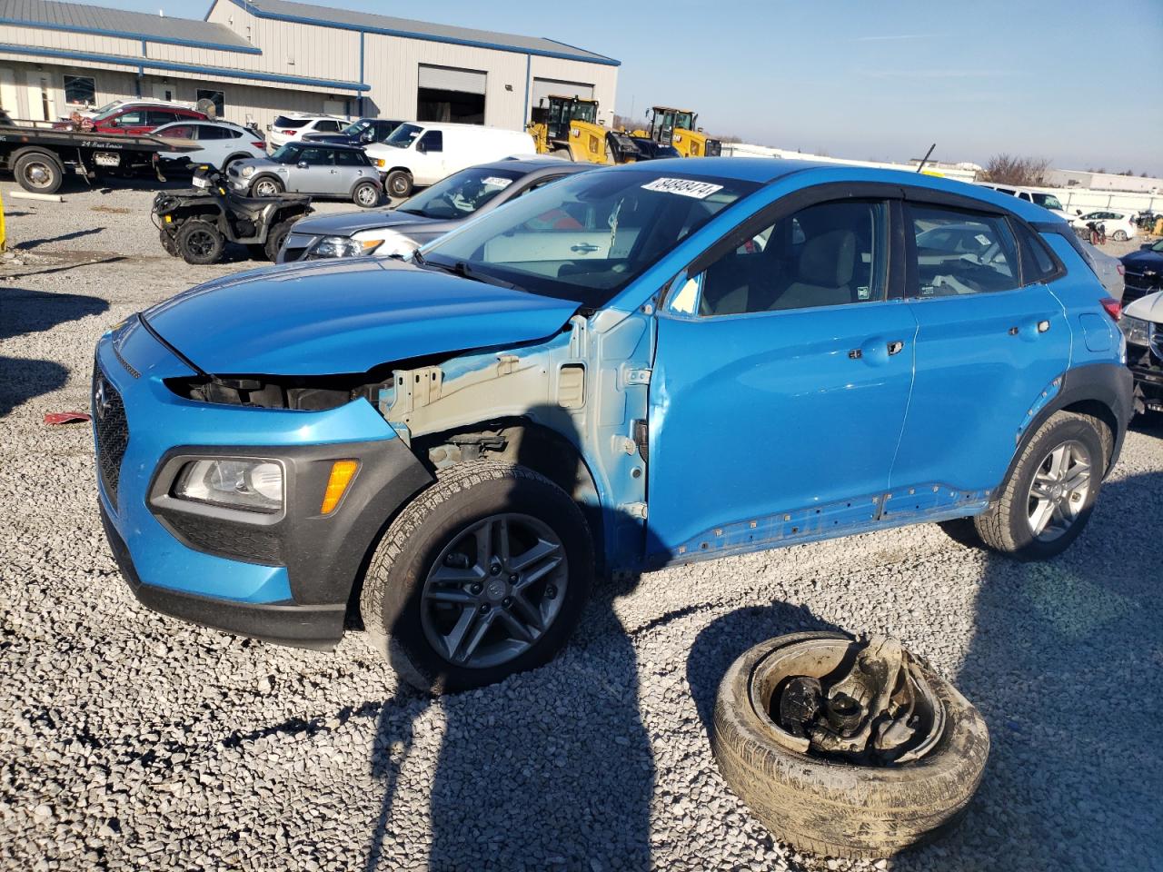 HYUNDAI KONA SE 2019