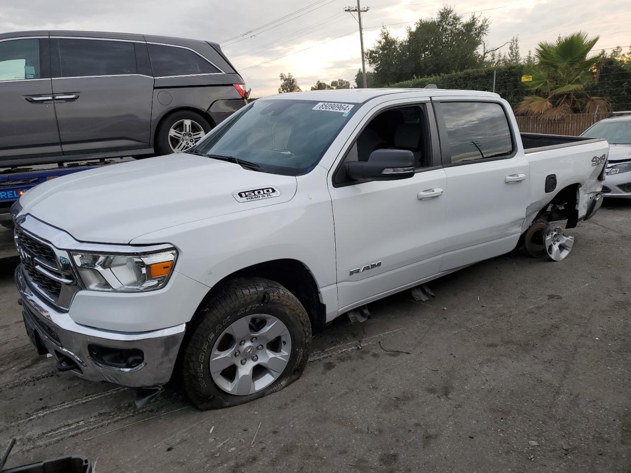 RAM 1500 BIG H 2022