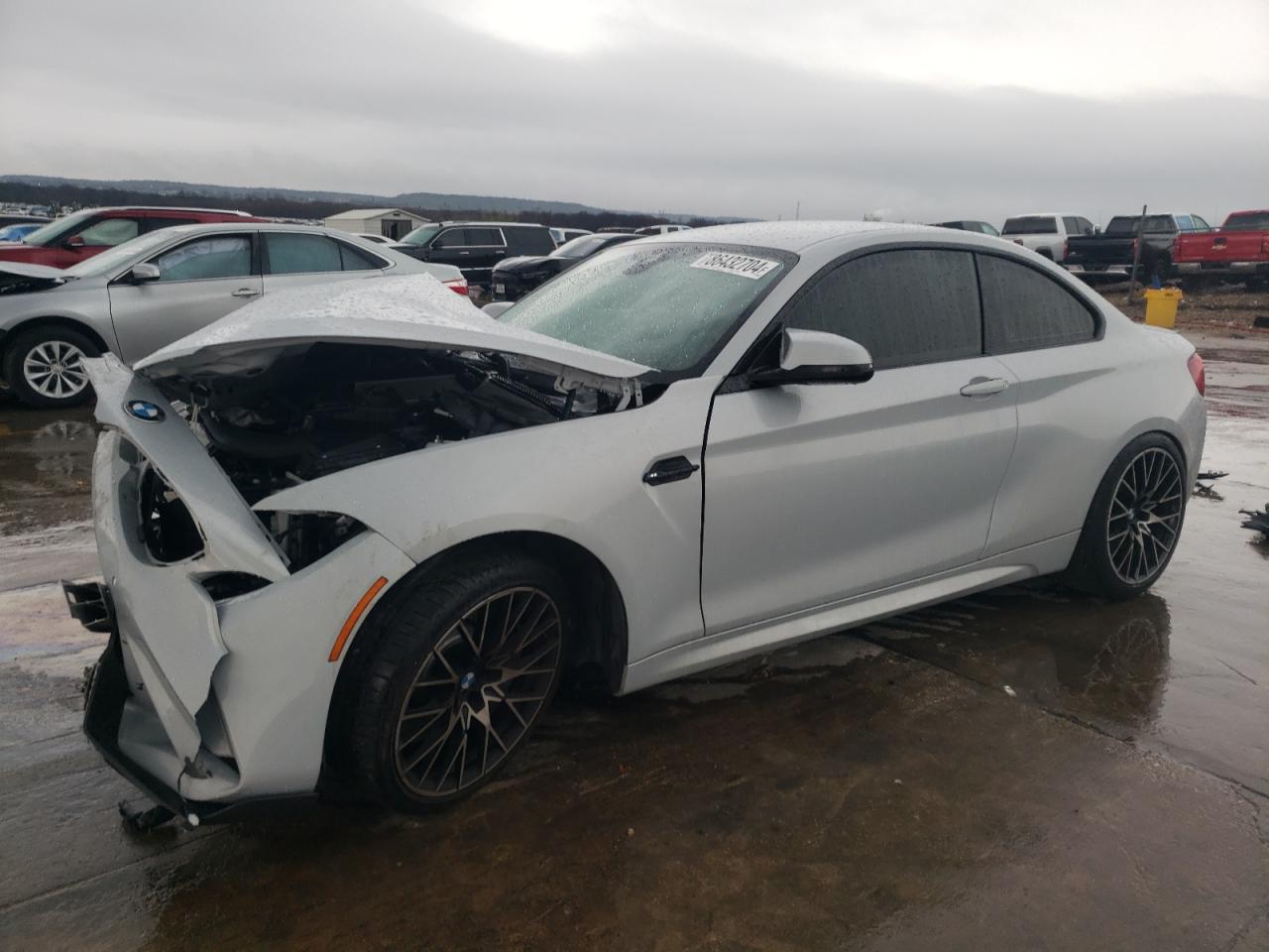 BMW M2 COMPETI 2020