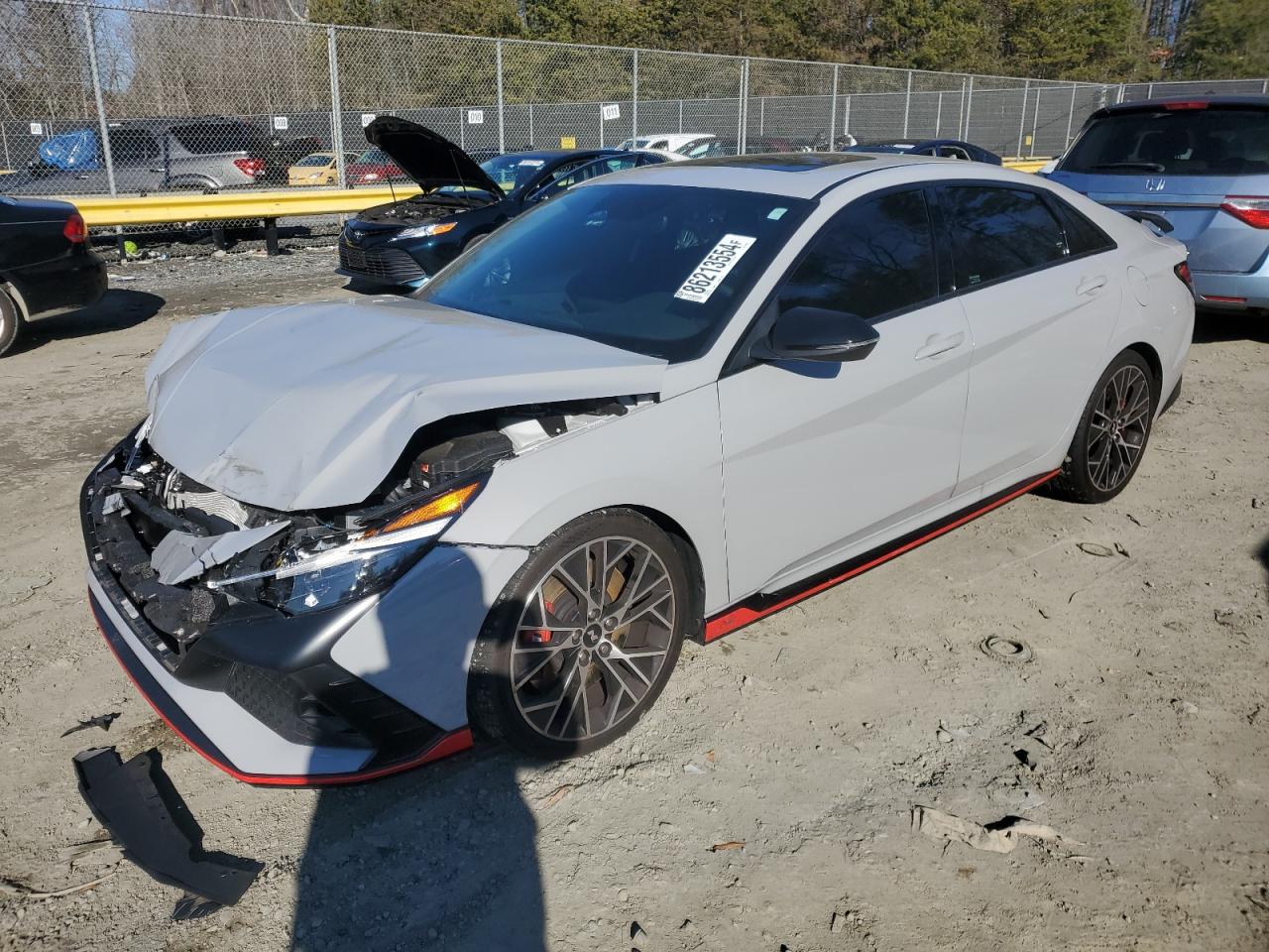 HYUNDAI ELANTRA N 2023