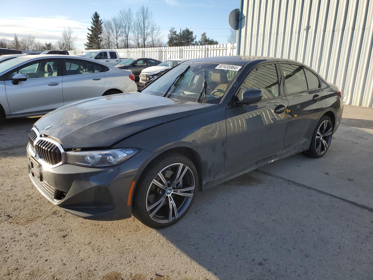 BMW 330XI 2023