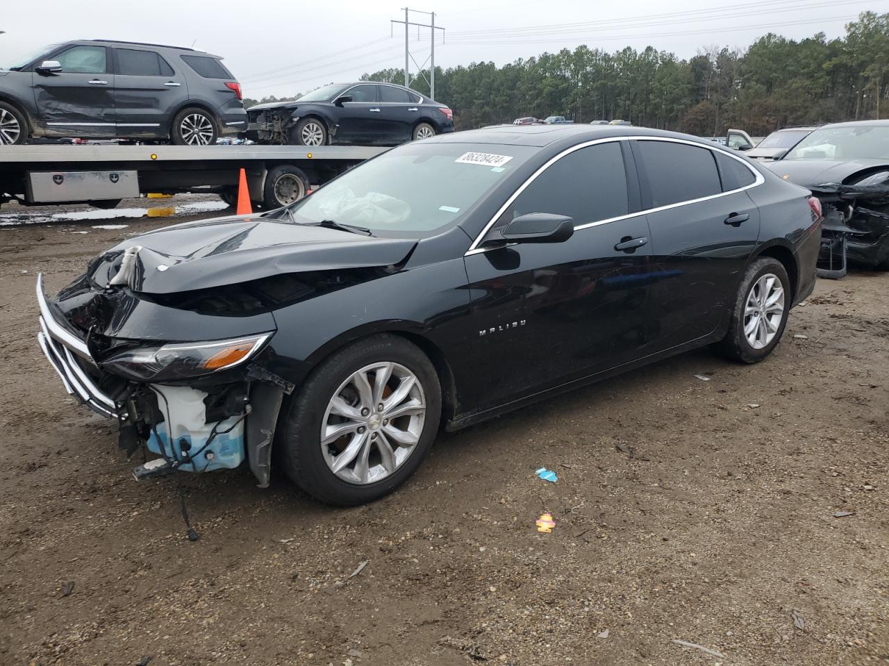 CHEVROLET MALIBU LT 2021