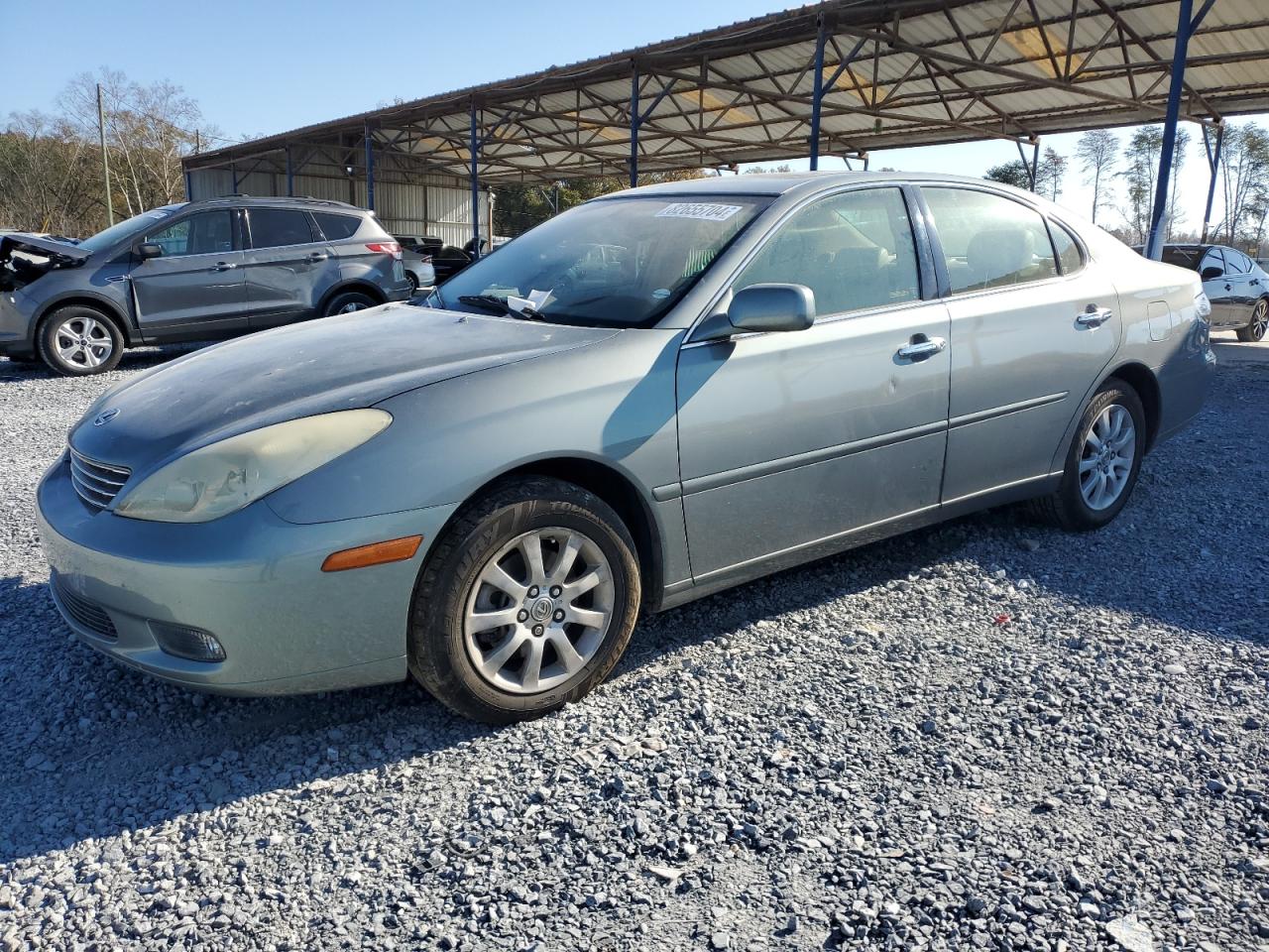 LEXUS ES 330 2004