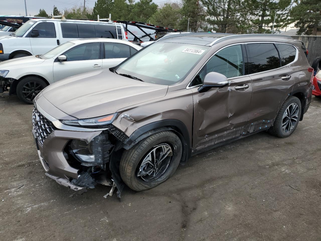 HYUNDAI SANTA FE L 2020
