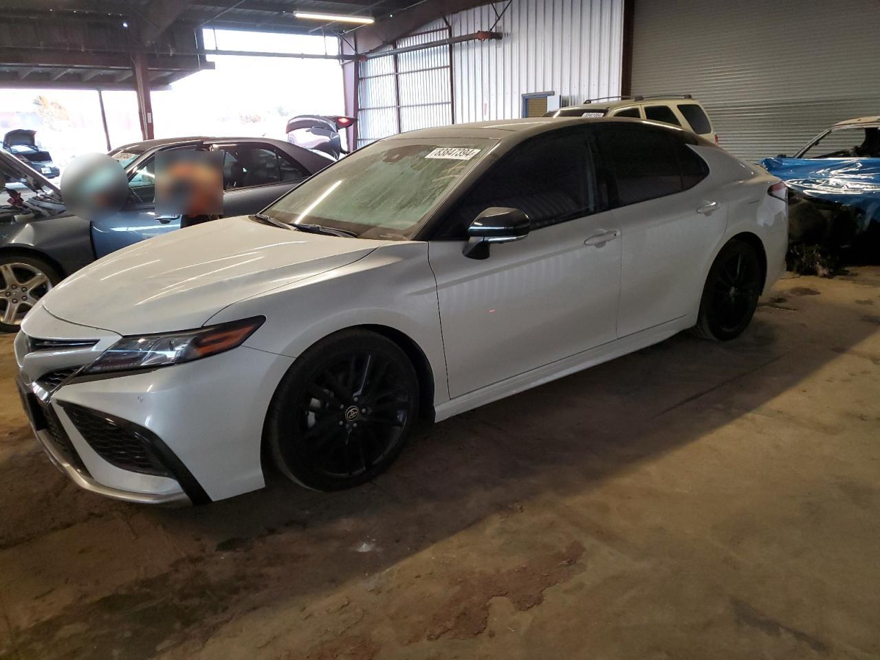 TOYOTA CAMRY TRD 2023