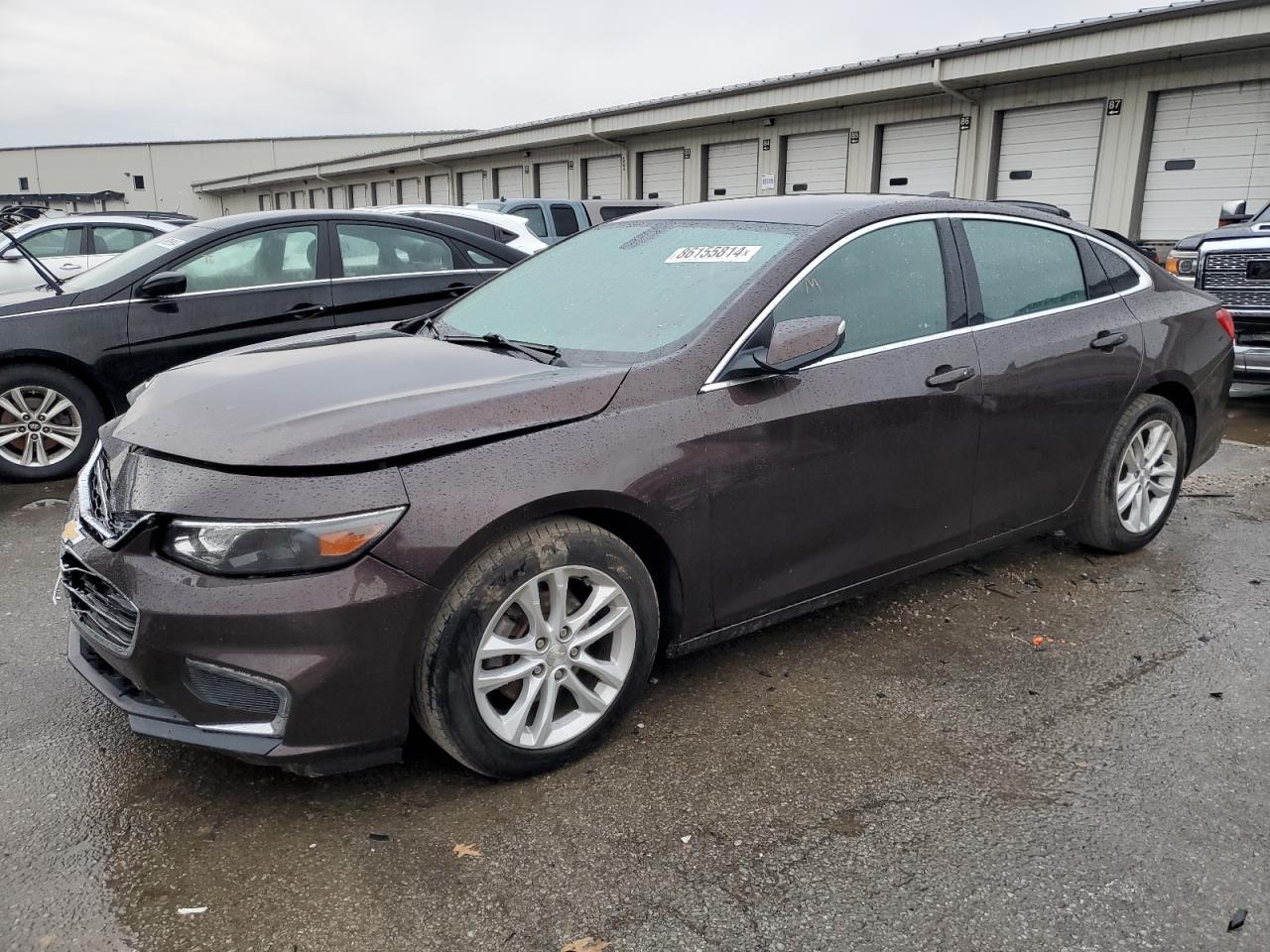 CHEVROLET MALIBU LT 2016