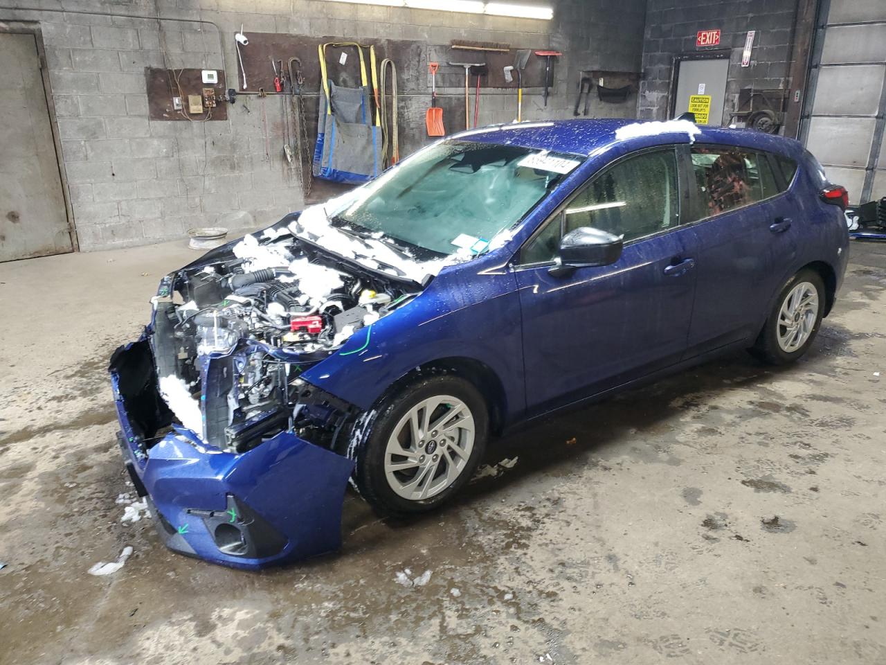 SUBARU IMPREZA 2024