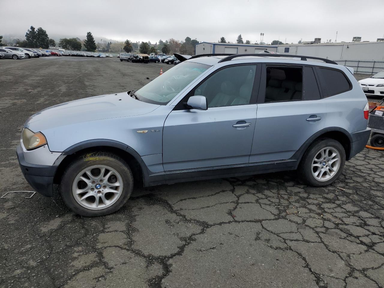 BMW X3 2004